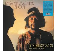 Let S Straighten It Out - John L Watson (Vinile)