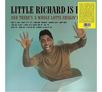 TRADING PLACES little richard is back
