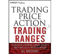 Al Brooks Trading Price Action Trading Ranges (Copertina rigida) Wiley Trading