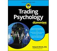 Roland Ullrich Trading Psychology For Dummies (Tascabile)