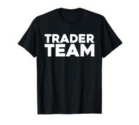 Trading Squadra - Investitori Stock Options Borsa Day Trader Maglietta