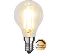 TRADING STAR - LAMPAGGIO LED E14 P45 CONDARE - 4.2W - 2700K - Dimmabile