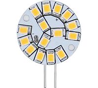 TRADING STAR - LAMPAGGIO LED G4 LED HALO - 2.0W - 2700K