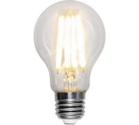 TRADING STAR - LAMPED LED E27 A60 Clear - 10.5W - 2700K