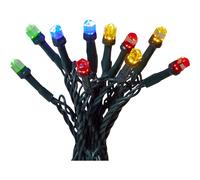 TRADING STAR - LIGHT LIGHT LIGHT STAR STAR - LED - 100 sorgenti luminose - 750 cm