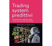 Trading system predittivi