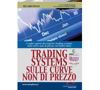 Trading systems sulle curve non di prezzo. I codici aperti dei migliori trading systems sulle curve non di prezzo con barre daily