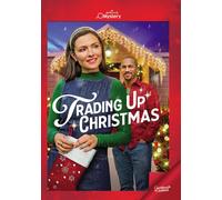 Trading Up Christmas (DVD) Italia Ricci Michael Xavier Bradley Walsh