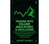 Trading With Volume Indicators & Oscillators: Ease of Movement (EOM), On-Balance Volume (OBV), Volumes Indicator, Market Facilitation Index, Volume Oscillator, Volume Ratio, Put/Call Volume Ratio