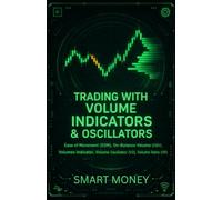 Trading With Volume Indicators & Oscillators: Ease of Movement (EOM), On-Balance Volume (OBV), Volumes Indicator, Volume Oscillator (VO), Volume Ratio (VR)