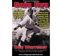 Traditinal Goju Ryu Karate -D