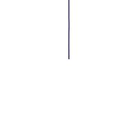 &Tradition Corda in Tessuto 600 cm Blu Cobalto