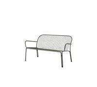 &Tradition Divano da Esterno Thorvald SC110 Bronzo Verde