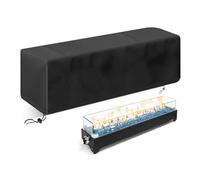 Tradition Fit calore immune stufa proteggere con 600D impermeabile Università Tessuto per la sicurezza del viso lungo tutto l'anno Stufa impermeabile proteggere panno