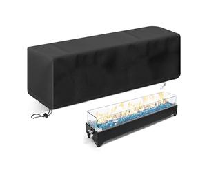 Tradition Fit calore immune stufa proteggere con 600D impermeabile Università Tessuto per la sicurezza del viso lungo tutto l'anno Stufa impermeabile proteggere panno