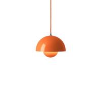 &Tradition Flowerpot VP1 Lampadario Arancione Piccante