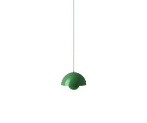 &Tradition Flowerpot VP7 Lampadario Verde Segnale