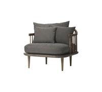 &Tradition Fly SC1 Poltrona Hot Madison 093/Rovere Fumé