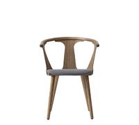 &Tradition In Between SK2 Sedia da Pranzo Rovere affumicato/Fiord 171