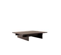 &Tradition Ita OS4 Tavolino L110 Rovere Laccato Scuro