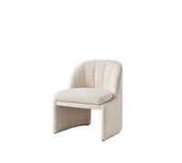 &Tradition Loafer SC107 Club Armchair Karakorum