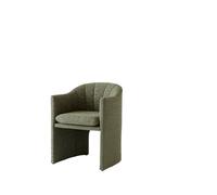 &Tradition Loafer SC24 Sedia da Pranzo Ecriture 0970