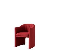 &Tradition Loafer SC24 Sedia da Pranzo Vidar 0582