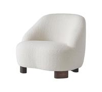 &Tradition Margas LC1 Poltrona Karakorum 001/ Noce