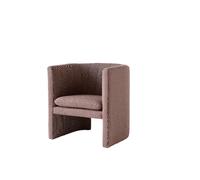 &Tradition Mocassino SC23 Poltrona Steelcut Quartet 0354