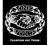 One Voice - Tradition Not Trend