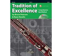 Tradition of Excellence Book 3 - Bassoon