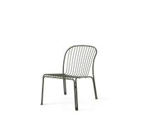 &Tradition Poltrona da Esterno Thorvald SC100 Bronzo Verde