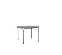 &Tradition Tavolo da Giardino Thorvald SC98 Ø115 Bronzo Verde