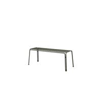 &Tradition Thorvald SC112 Panca da Esterno Bronzo Verde