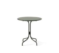 &Tradition Thorvald SC96 Tavolino da Caffè Ø70 Bronzo Verde