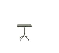 &Tradition Thorvald SC97 Tavolino da Caffè 70x70 Bronzo Verde