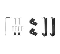 Tradition Tool Arrangement Parenthesis Costruito in acciaio dolce forte per stoccaggio Risposta Parentesi di montaggio denso