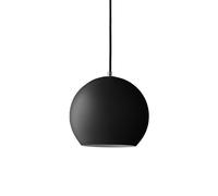 &Tradition Topan VP6 Lampadario Nero Opaco