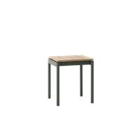 &Tradition Ville AV47 Sgabello da Esterno Bronzo Verde