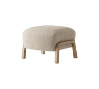 &Tradition Wulff ATD3 Pouf Karakorum 003/Rovere