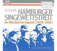TRADITIONAL 15 Yrs Hamburg Singing Competition / Various (CD)