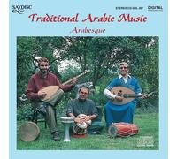 Traditional Arabic Music / Various - AA.VV. (Audio Cd)