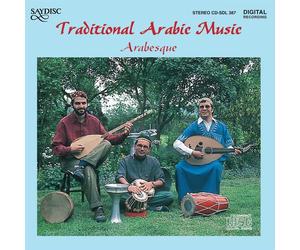Traditional Arabic Music / Various - AA.VV. (Audio Cd)