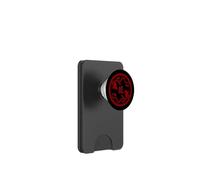 Traditional Art Chinese New Year 2024 Year of the Dragon PopSockets PopWallet per MagSafe