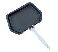 Traditional ash pan 28cm wide (11") with handle