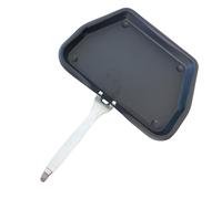 Traditional ash pan - 33cm wide (13") with handle