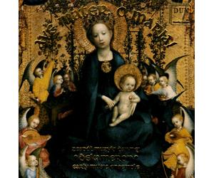 TRADITIONAL Ave Mater O Maria (CD)