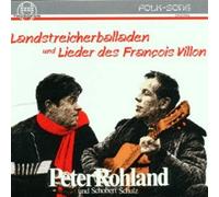 TRADITIONAL Balladen & Lieder (CD)