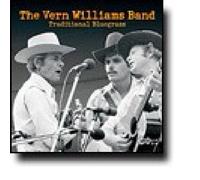 Traditional Bluegrass by Vern Williams Band (2004-08-30)