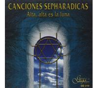 TRADITIONAL Canciones Sephardicas (CD)